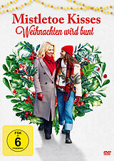 Mistletoe Kisses - Weihnachten wird bunt DVD