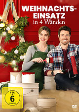 Weihnachts-Einsatz in 4 Wänden DVD