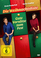 Die Weihnachtsliste - Gute Vorsätze zum Fest DVD