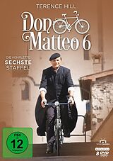 Don Matteo - Staffel 6 (fernsehjuwelen) DVD