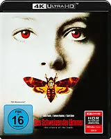 Das Schweigen Der Laemmer (Uhd-Blu-Ray) Blu-ray UHD 4K