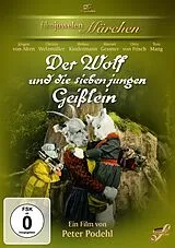Der Wolf und die sieben jungen Geißlein DVD