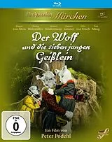 Der Wolf Und Die Sieben Jungen Geisslein (1957) Blu-ray