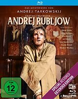 Andrej Rubljow - Special Restored Edition Blu-Ray Disc