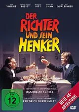 Der Richter und sein Henker DVD