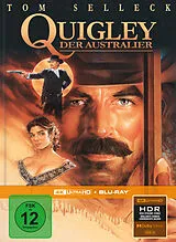 Quigley Der Australier - Limitiertes Mediabook (4k Ultra HD Blu-ray
