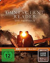 Omniscient Reader: The Prophecy - Limitiertes Stee Blu-ray UHD 4K
