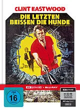 Die Letzten Beissen Die Hunde - Limitiertes Mediab Blu-ray UHD 4K