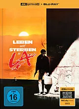 Leben Und Sterben In L.A. - Limitiertes Mediabook Blu-ray UHD 4K