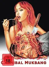 Cannibal Mukbang - Ltd. Mediabook - Cover A Blu-Ray Disc