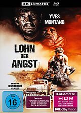 Lohn Der Angst - 2-Disc Limited Collector'S Editio Blu-ray UHD 4K