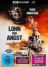 Lohn Der Angst - 2-Disc Limited Collector'S Editio Blu-ray UHD 4K