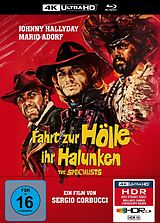 Fahrt Zur Hoelle,Ihr Halunken (The Specialists) - Ultra HD Blu-ray