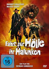 Fahrt zur Hölle, ihr Halunken DVD