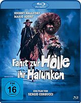Fahrt Zur Hölle,Ihr Halunken (the Specialists) Blu-ray