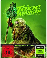 The Toxic Avenger - 4K Steelbook UHD4K