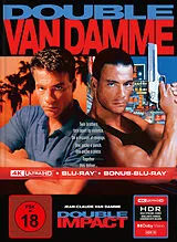 Geballte Ladung-Double Impact - Limitiertes MB 4K Blu-ray UHD 4K