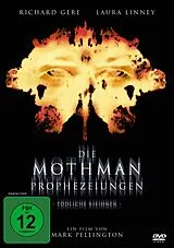 Die Mothman-Prophezeiungen - Tödliche Visionen DVD