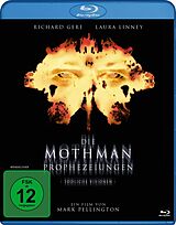 Die Mothman-prophezeiungen - Tödliche Visionen Blu-Ray Disc