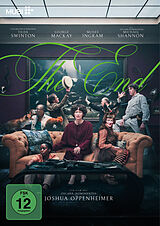The End DVD