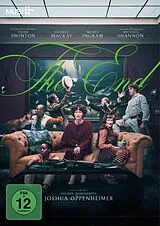 The End DVD