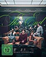 The End Blu-ray