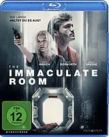 The Immaculate Room Blu-ray