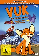 Vuk - Der kleine Fuchs DVD