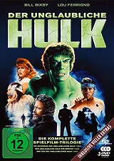 Der unglaubliche Hulk DVD