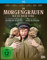 Im Morgengrauen ist es noch still - BR Blu-ray