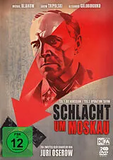 Schlacht um Moskau DVD
