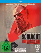 Schlacht um Moskau - Der komplette Kino-Zweiteiler - BR Blu-ray