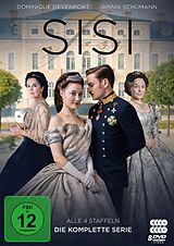 Sisi - Die komplette Serie / Staffel 1-4 DVD