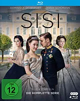 Sisi - Die komplette Serie / Staffel 1-4 Blu-ray