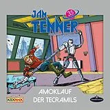Audio CD (CD/SACD) (CD) Amoklauf des Teccramils (35) von