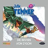 Audio CD (CD/SACD) (CD) Die Bestien von Zygon (36) von