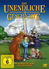 Die unendliche Geschichte DVD
