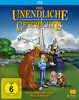 Die unendliche Geschichte Blu-ray