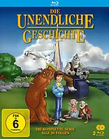 Die unendliche Geschichte-Komplette Serie - BR Blu-ray