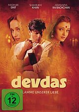 Devdas - Flamme unserer Liebe DVD