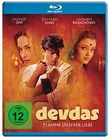 Devdas - Flamme Unserer Liebe Blu-Ray Disc