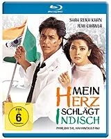 Mein Herz Schlägt Indisch (shah Rukh Khan) Blu-ray