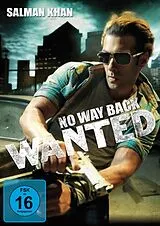 Wanted - No Way Back DVD