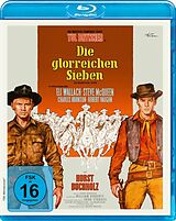 Die Glorreichen Sieben Blu-ray