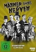 Maenner ohne Nerven - Gesamtedition: Alle 74 Folge DVD
