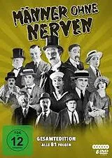 Männer ohne Nerven - Gesamtedition DVD