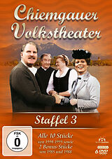 Chiemgauer Volkstheater - Staffel 03 DVD