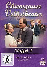 Chiemgauer Volkstheater - Staffel 04 DVD