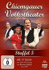 Chiemgauer Volkstheater - Staffel 05 DVD