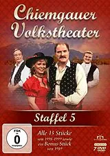 Chiemgauer Volkstheater - Staffel 05 DVD